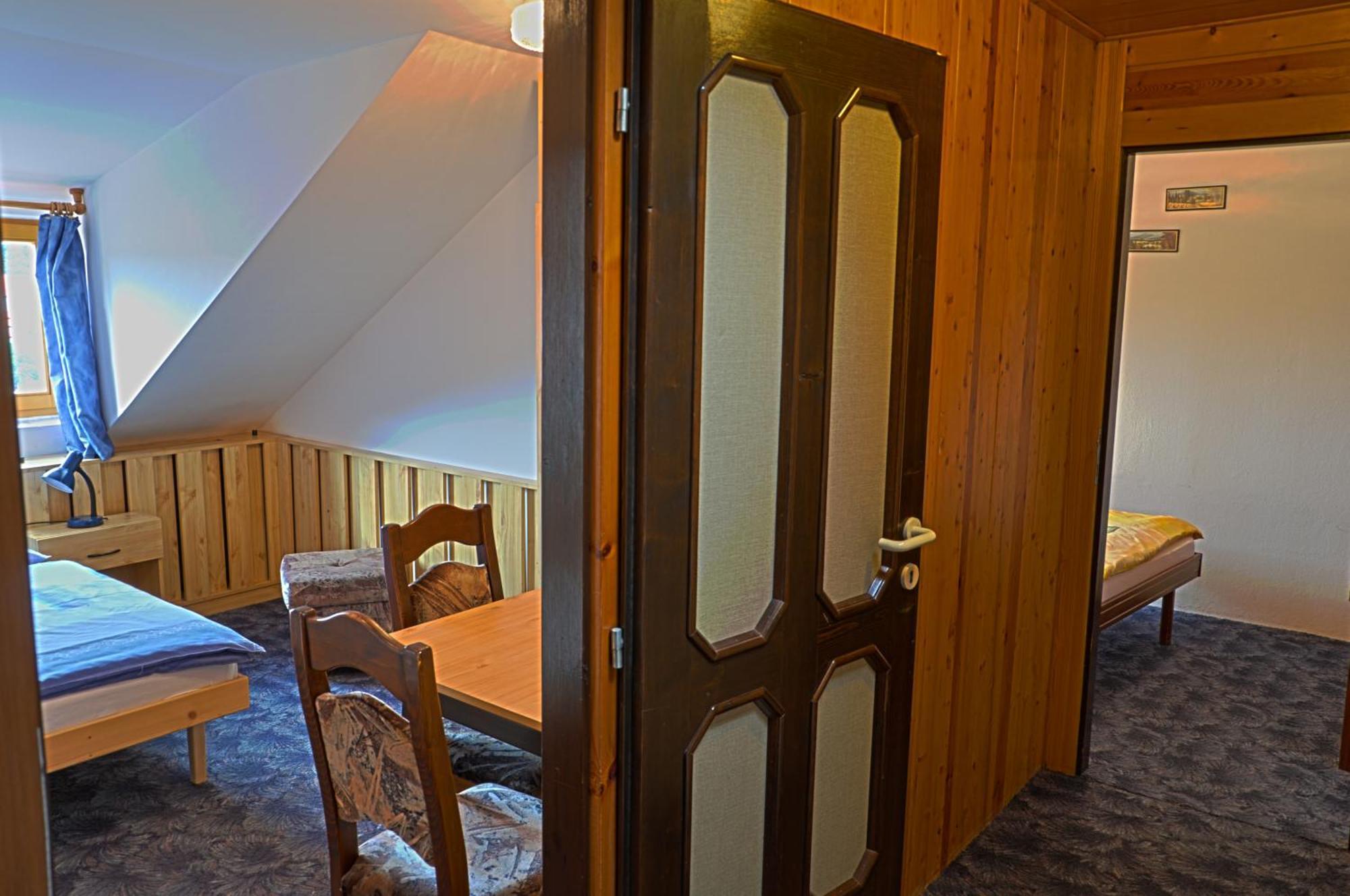 Penzion Gerta Cesky Krumlov Ngoại thất bức ảnh