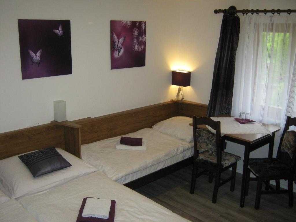Penzion Gerta Cesky Krumlov Phòng bức ảnh